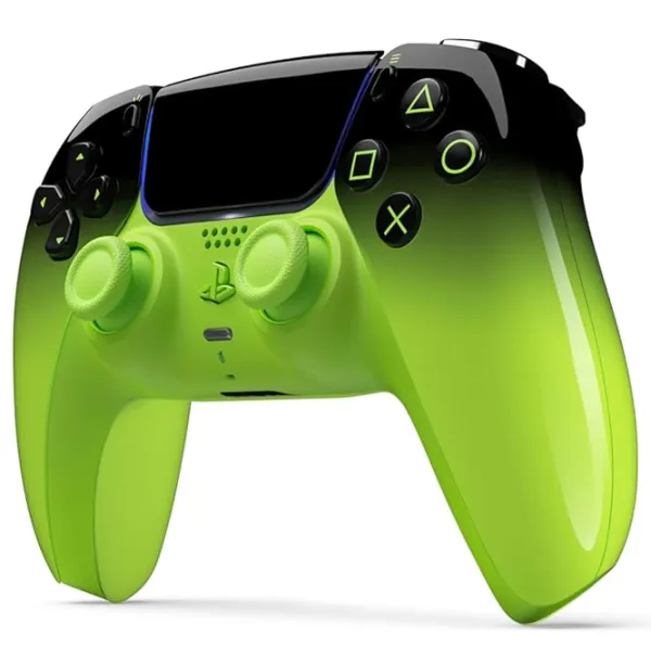 Gamepad Sony DualSense Fără fir / 16 buttons / Remix Green photo 3