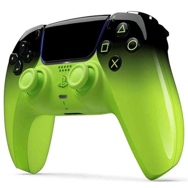 Gamepad Sony DualSense Fără fir / 16 buttons / Remix Green photo 3