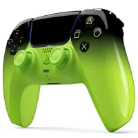 Gamepad Sony DualSense Fără fir / 16 buttons / Remix Green photo 3