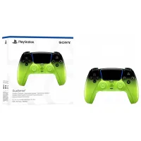 Gamepad Sony DualSense Fără fir / 16 buttons / Remix Green photo 6