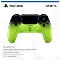 Gamepad Sony DualSense Fără fir / 16 buttons / Remix Green photo 7