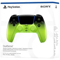 Gamepad Sony DualSense Fără fir / 16 buttons / Remix Green photo 8