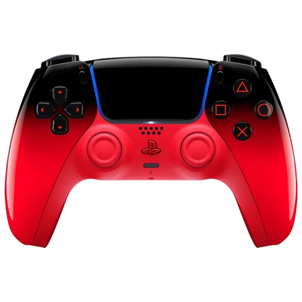 Геймпад Sony DualSense Беспроводные / 16 buttons / Techno Red photo 1