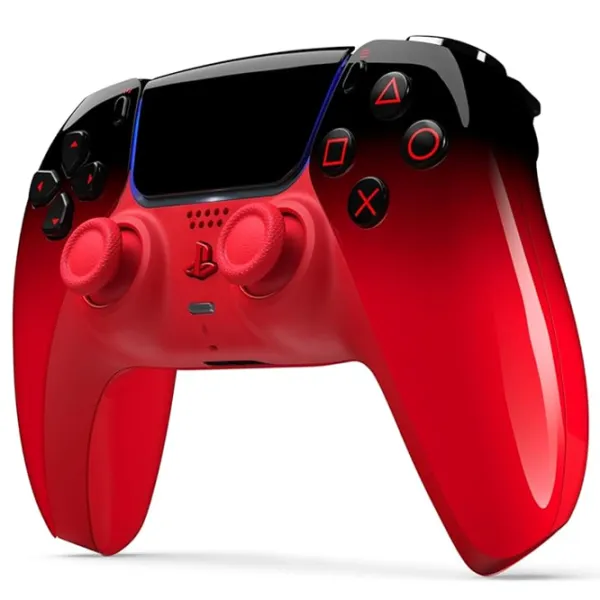 Геймпад Sony DualSense Беспроводные / 16 buttons / Techno Red photo 3