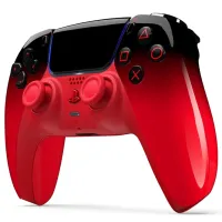 Gamepad Sony DualSense Fără fir / 16 buttons / Techno Red photo 3