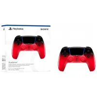Gamepad Sony DualSense Fără fir / 16 buttons / Techno Red photo 6