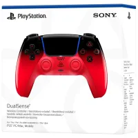 Gamepad Sony DualSense Fără fir / 16 buttons / Techno Red photo 10