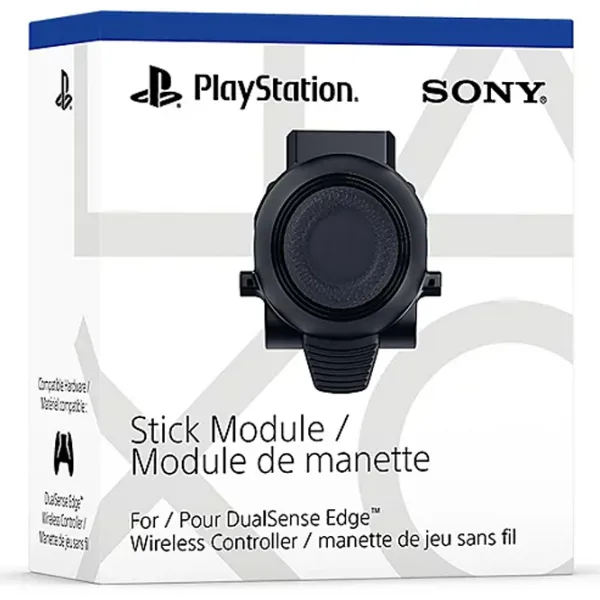 Modul de înlocuire Sony Stick Module PlayStation 5 / Black photo 5