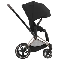 Детская коляска Cybex Priam Jeremy Scott Wings 521002711/ Черный photo 2