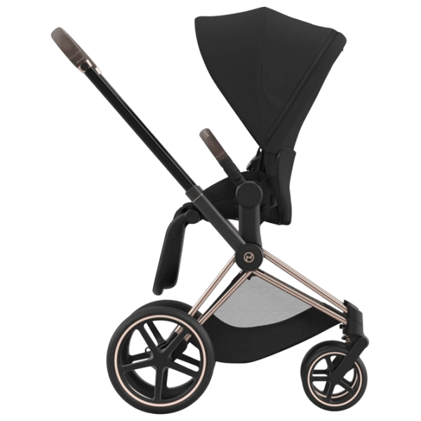 Детская коляска Cybex Priam Jeremy Scott Wings 521002711/ Черный photo 3