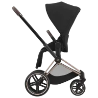 Детская коляска Cybex Priam Jeremy Scott Wings 521002711/ Черный photo 3