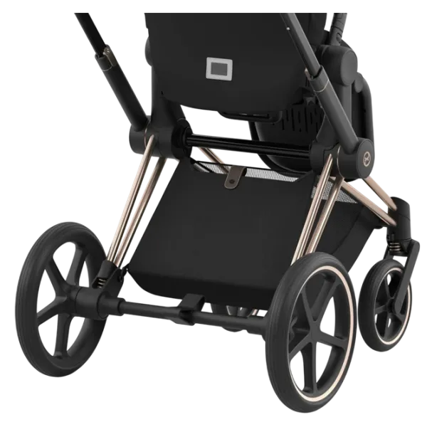 Детская коляска Cybex Priam Jeremy Scott Wings 521002711/ Черный photo 5