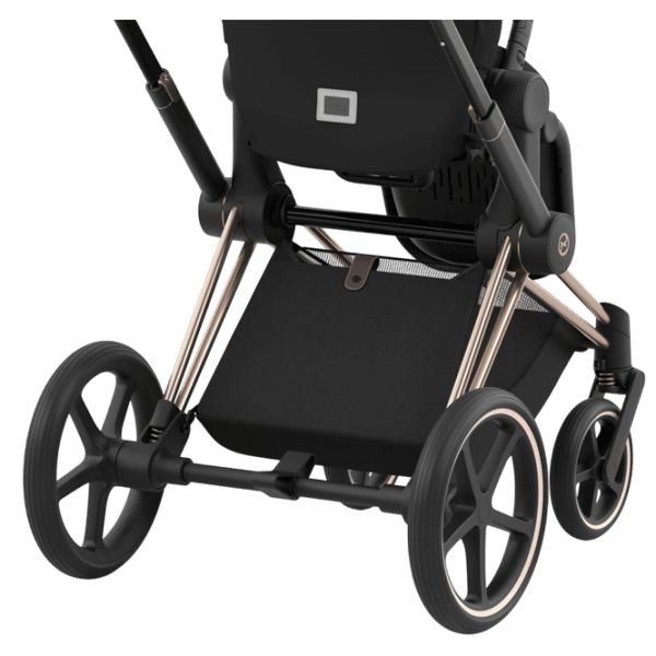 Детская коляска Cybex Priam Jeremy Scott Wings 521002711/ Черный photo 5
