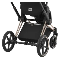 Детская коляска Cybex Priam Jeremy Scott Wings 521002711/ Черный photo 5