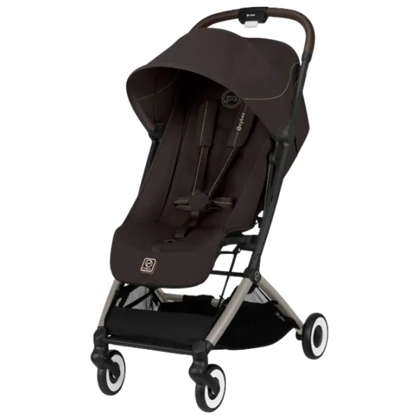 Cărucior pentru copil Cybex Orfeo 525000579/ Chocolate brown photo 1