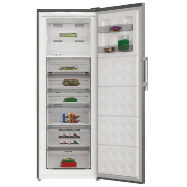 Congelator Whirlpool WHFF 6404 X5E Inox photo 3
