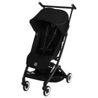 Cărucior pentru copil Cybex Libelle 525000201/ Black