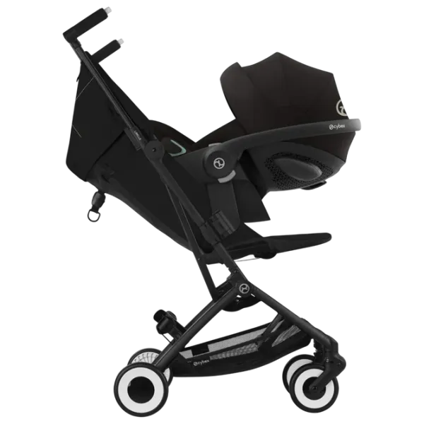 Детская коляска Cybex Libelle 525000201/ Черный photo 4