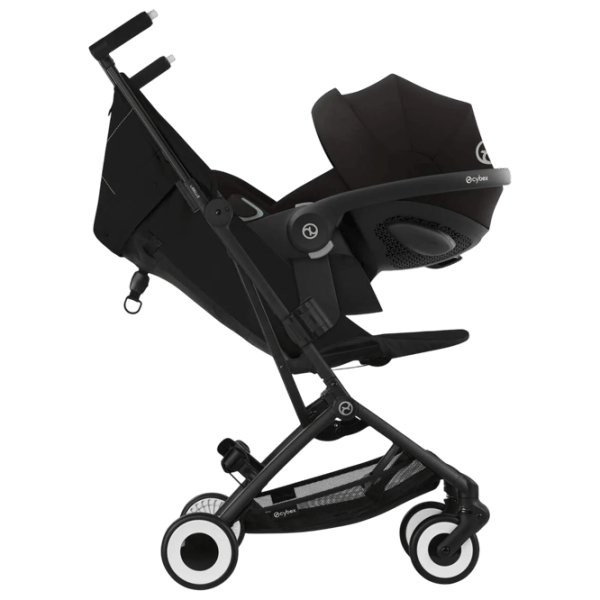 Детская коляска Cybex Libelle 525000201/ Черный photo 4