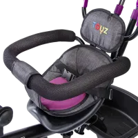 Triciclu Caretero Buzz 25 kg / Purple photo 2