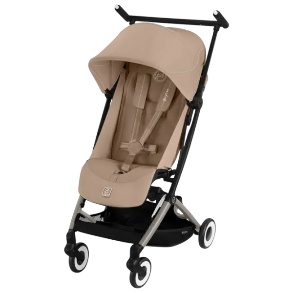 Детская коляска Cybex Libelle 525000215/ Бежевый photo 1