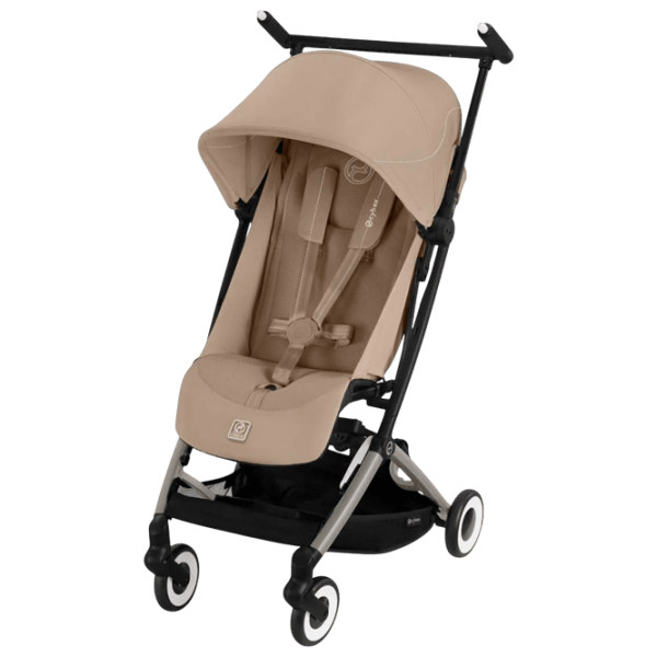 Детская коляска Cybex Libelle 525000215/ Бежевый photo 1