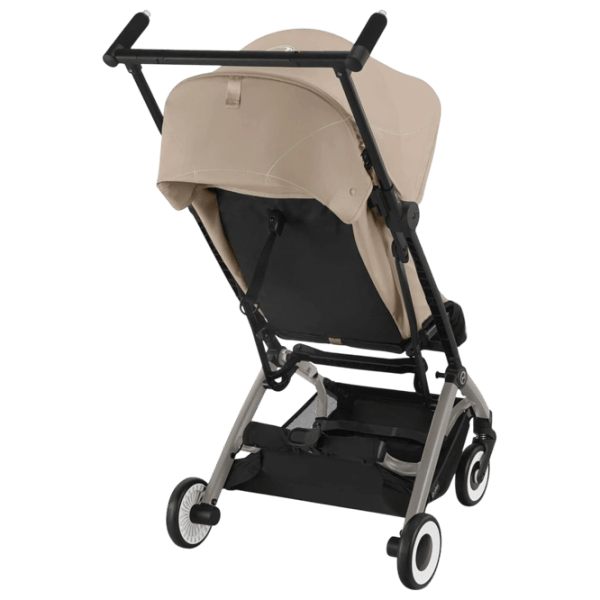 Детская коляска Cybex Libelle 525000215/ Бежевый photo 3