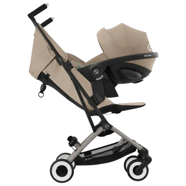 Детская коляска Cybex Libelle 525000215/ Бежевый photo 4