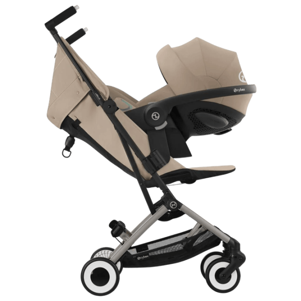 Детская коляска Cybex Libelle 525000215/ Бежевый photo 4