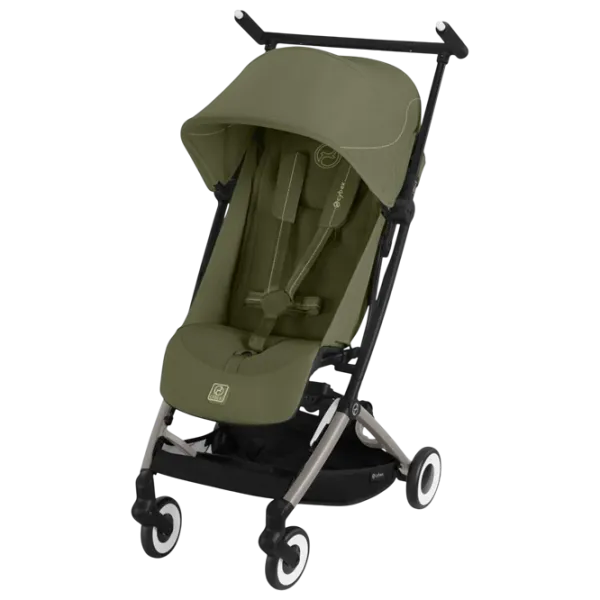 Cărucior pentru copil Cybex Libelle 525000285/ Green photo 1