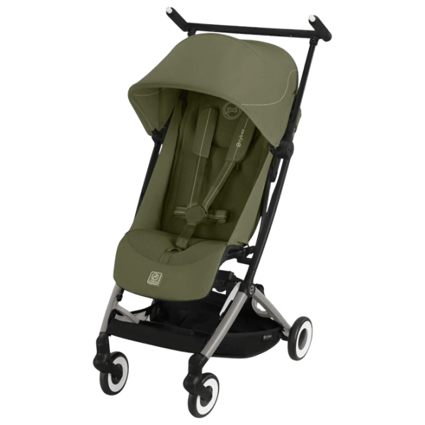 Cărucior pentru copil Cybex Libelle 525000285/ Green photo 1