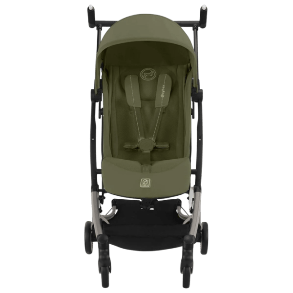 Cărucior pentru copil Cybex Libelle 525000285/ Green photo 2