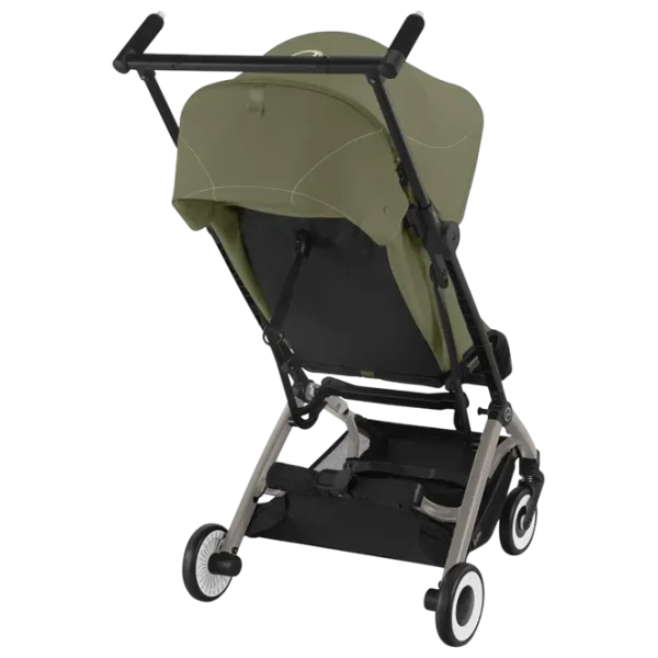 Cărucior pentru copil Cybex Libelle 525000285/ Green photo 3