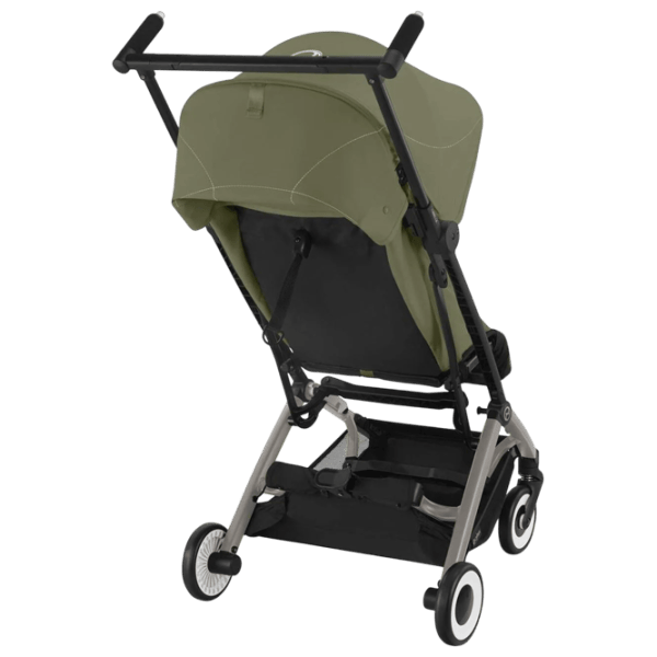 Cărucior pentru copil Cybex Libelle 525000285/ Green photo 3