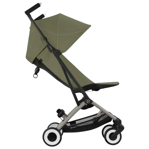 Cărucior pentru copil Cybex Libelle 525000285/ Green photo 4
