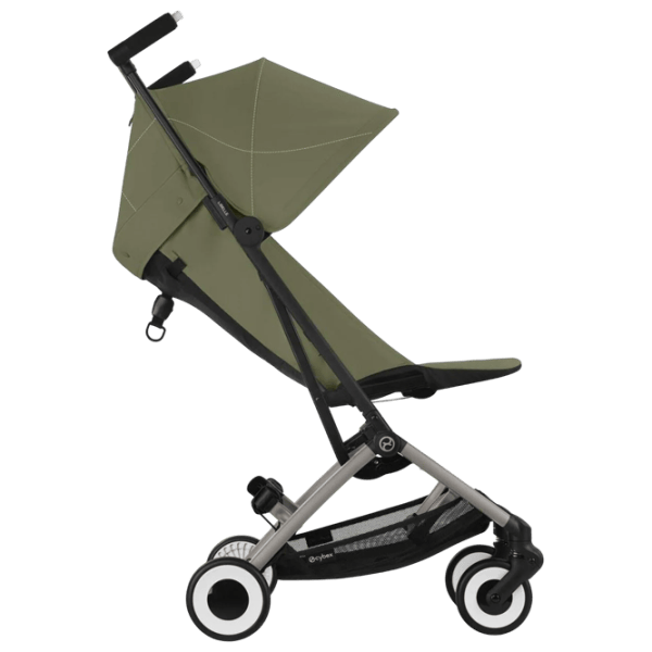 Cărucior pentru copil Cybex Libelle 525000285/ Green photo 4