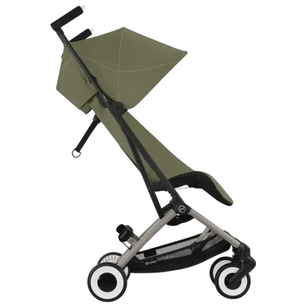 Cărucior pentru copil Cybex Libelle 525000285/ Green photo 5
