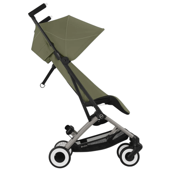 Cărucior pentru copil Cybex Libelle 525000285/ Green photo 5