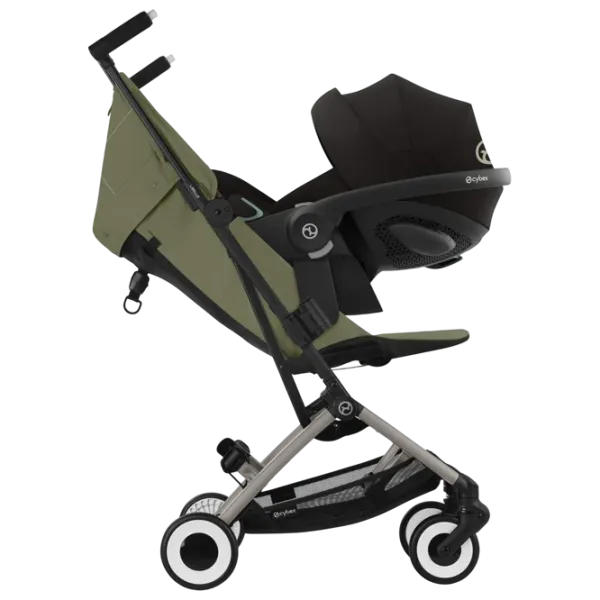 Cărucior pentru copil Cybex Libelle 525000285/ Green photo 6