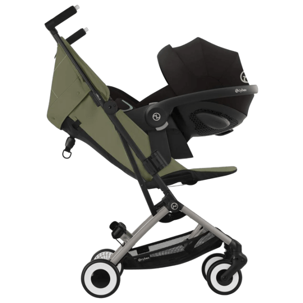 Cărucior pentru copil Cybex Libelle 525000285/ Green photo 6