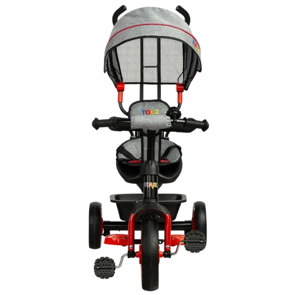 Triciclu Caretero Buzz 25 kg / Red photo 2