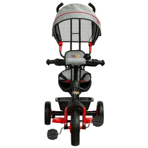 Triciclu Caretero Buzz 25 kg / Red photo 2