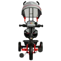 Triciclu Caretero Buzz 25 kg / Red photo 2