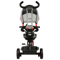 Triciclu Caretero Buzz 25 kg / Red photo 4