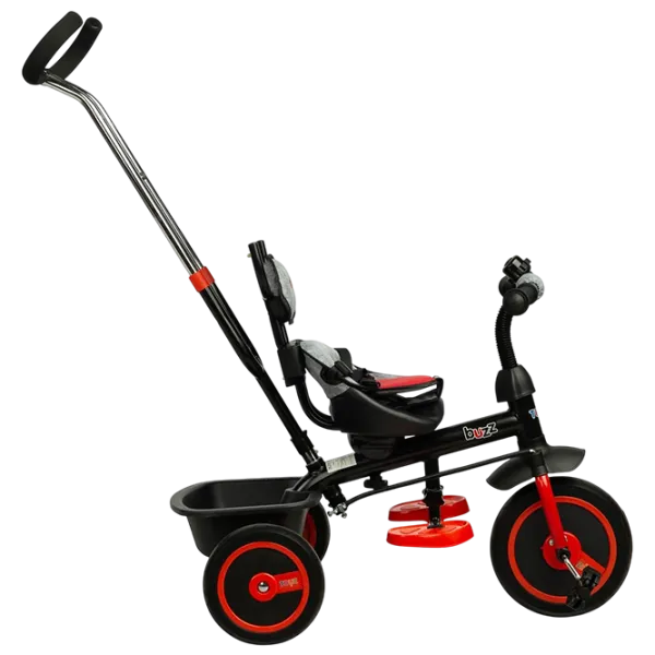 Triciclu Caretero Buzz 25 kg / Red photo 7