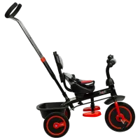 Triciclu Caretero Buzz 25 kg / Red photo 7