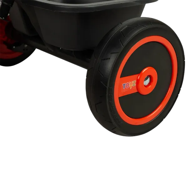 Triciclu Caretero Buzz 25 kg / Red photo 8