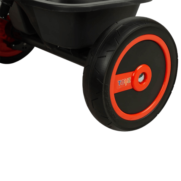 Triciclu Caretero Buzz 25 kg / Red photo 8