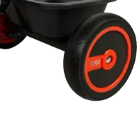 Triciclu Caretero Buzz 25 kg / Red photo 8