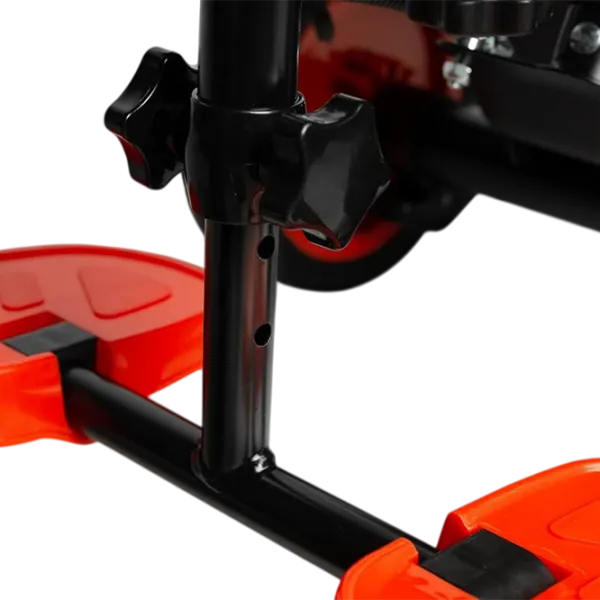 Triciclu Caretero Buzz 25 kg / Red photo 9